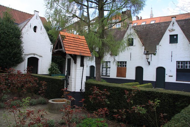 Photo Tour "Jan van Eyck" - Groenerei and the value of being shown where to stand