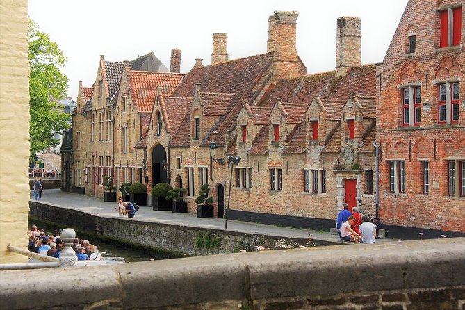 Photo Tour "Philip the Good" + Boat trip - Bruges through a camera, not just a checklist