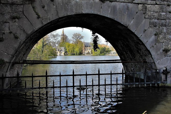 Photo Tour "Philip the Good" + Boat trip - Rozenhoedkaai, the grand photo finish