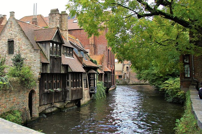 Photo Tour "Philip the Good" + Boat trip - Who will get the most from this walk