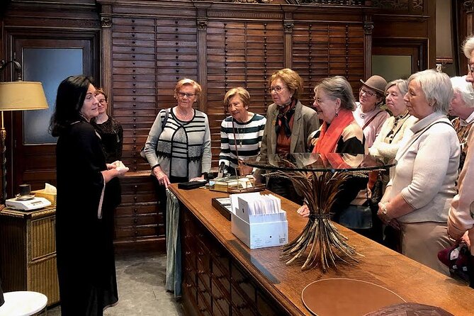 Private Antwerp's Diamonds and Jewellery Old City Center Historic Tour - Saint Paul’s Church adds silver, sculpture, and sacred art
