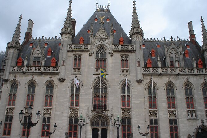 Private Arrival Transfer from Brussels Airport to Bruges with Business car - Is $174.10 per person a fair price?