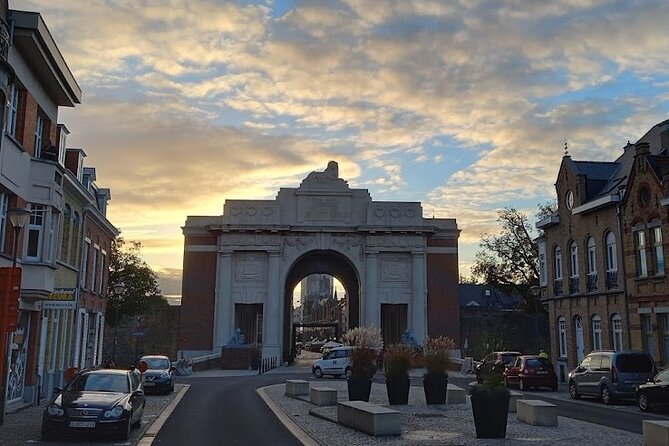 PRIVATE Australian Western Front Battlefields 3-Day Tour Ypres to Amiens - Day 1: From Messines mines to the Menin Gate
