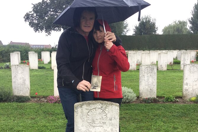 PRIVATE Australian Western Front Battlefields 3-Day Tour Ypres to Amiens - FAQ