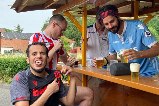 Private Beer Bike Tour in Hotton in the Belgian Ardennes - What kind of outing is this?