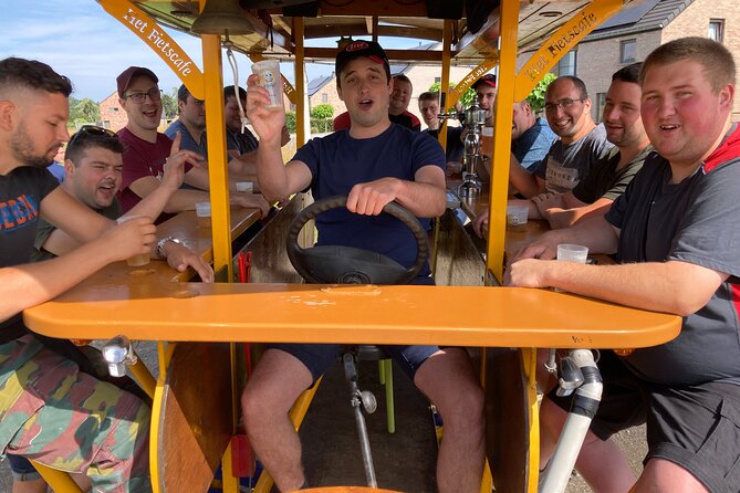 Private Beer Bike Tour in Hotton in the Belgian Ardennes - Why the private format adds value