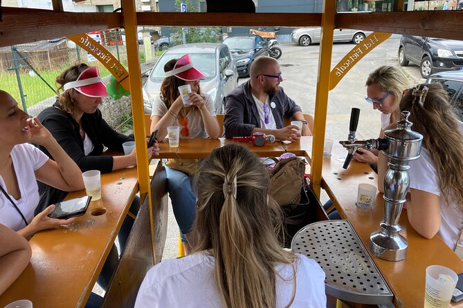 Private Beer Bike Tour in Hotton in the Belgian Ardennes - Who will enjoy this Hotton beer bike?