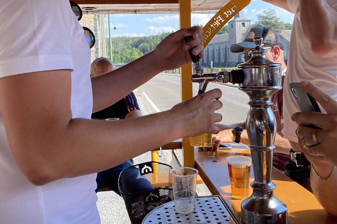 Private Beer Bike Tour in Hotton in the Belgian Ardennes - Small details that make the experience work