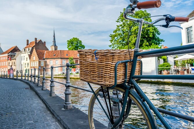 Private Bruges 3.5-Hour Guided Bike Tour: Discover Hidden Gems - Starting at Bruges railway station