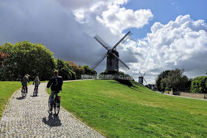Private Bruges 3.5-Hour Guided Bike Tour: Discover Hidden Gems - The Adornes Estate and Jerusalem Chapel