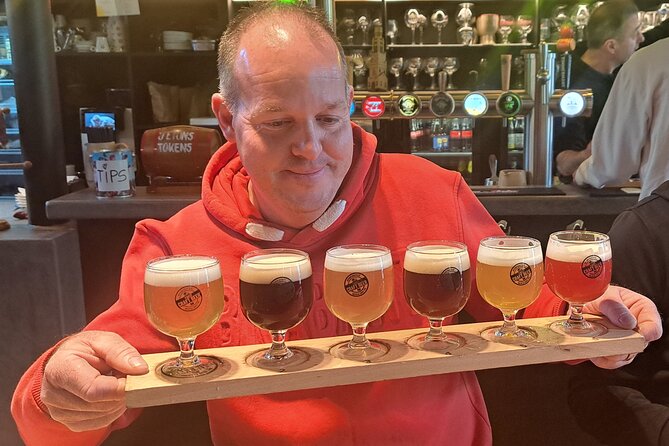 Private Bruges Food Tour: 8 Tastings of Local Delicacies - Belgian fries at Chez Vincent