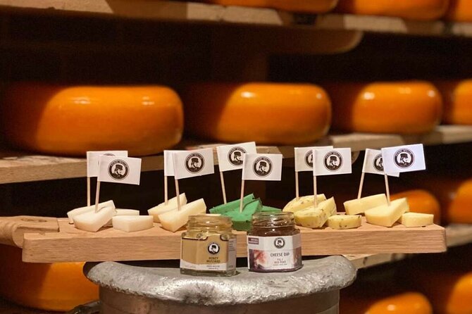 Private Bruges Food Tour: 8 Tastings of Local Delicacies - Meat and cheese at Diksmuids Boterhuis