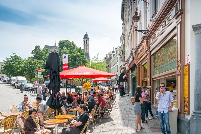 Private Brussels Beer Tour with a Local - A private introduction to Brussels beer