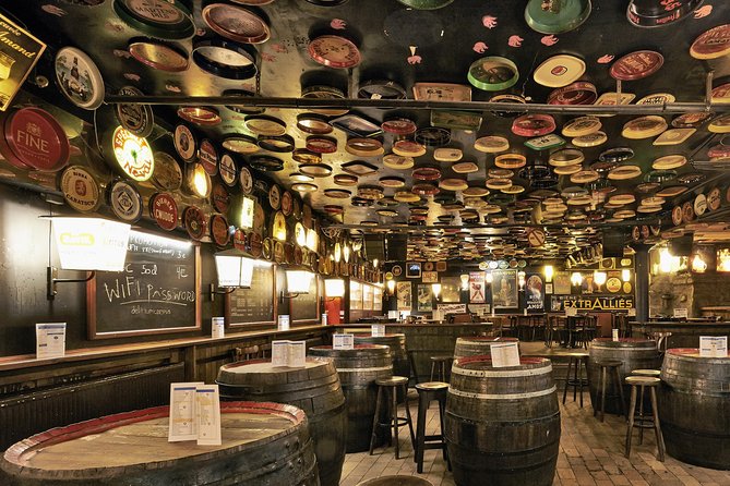 Private Brussels Beer Tour with a Local - How much beer do you really get?