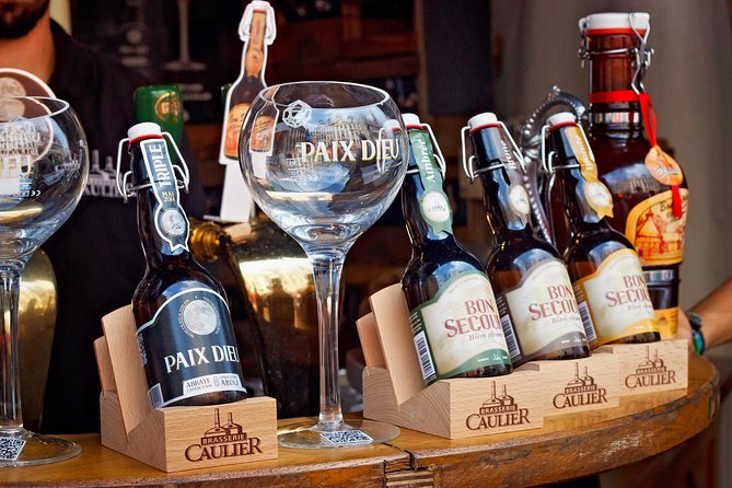Private Brussels Beer Tour with a Local - Who should book this private beer walk?