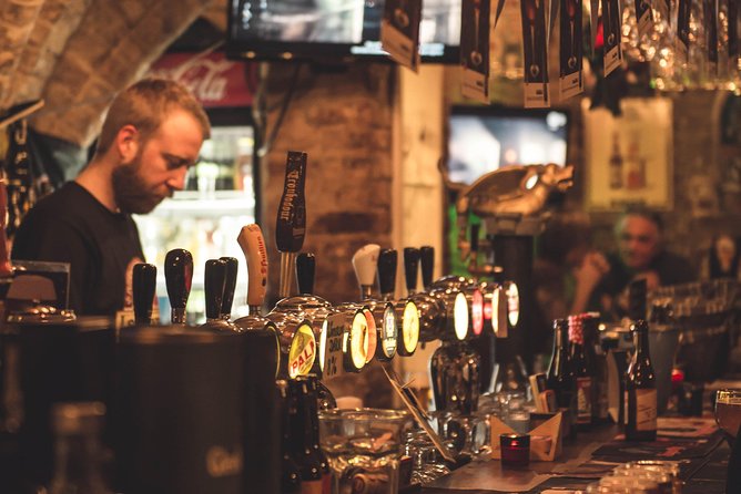 Private: Discover Bruges beers & brewery with chocolate pairing by a young local - How private touring changes the experience