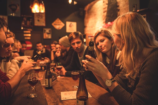 Private: Discover Bruges beers & brewery with chocolate pairing by a young local - Price, pace, and who gets the best value