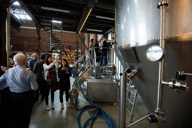 Private: Discover Brussels beer & breweries by a young local (incl. chocolate) - Pickup, timing, and practical planning