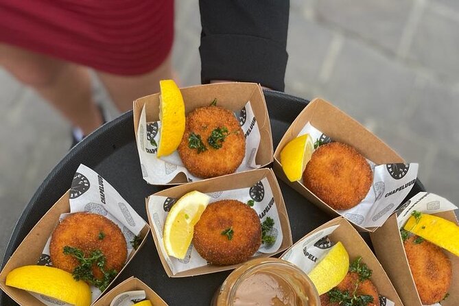 Private Food & Drink Tasting Tour in Ghent - Croquettes, mustard, and Ghent’s old center