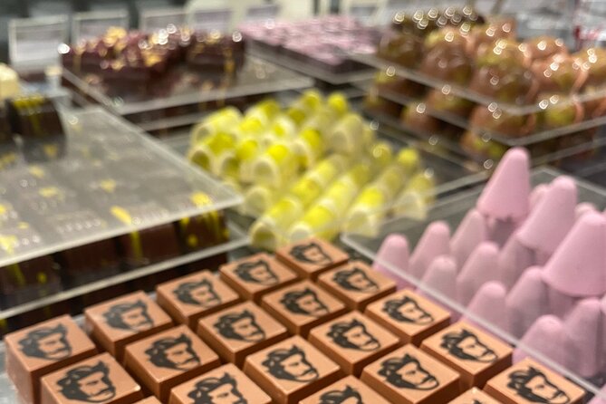 Private Food & Drink Tasting Tour in Ghent - Cuberdons and the sweet side of Belgium