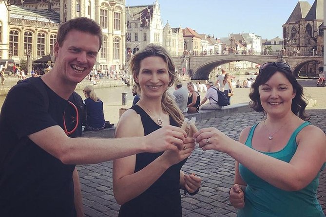 Private Food & Drink Tasting Tour in Ghent - Vrijdagmarkt and the final neighborhood tastes