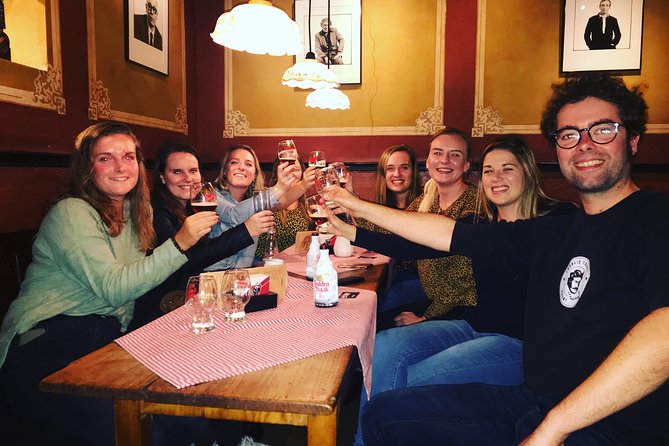 Private Food & Drink Tasting Tour in Ghent - Chocolate at Chocolaterie Vandenbouhede