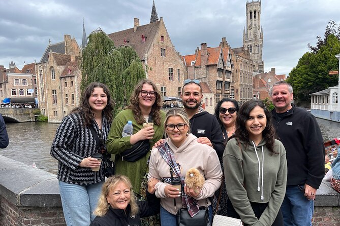 Private Full-Day Tour Bruges & Ghent from Brussels with tastings - My take on the value and the risk
