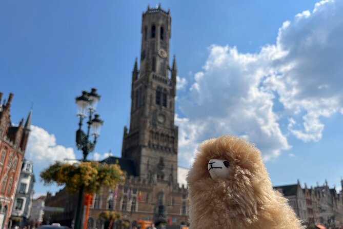 Private Full-Day Tour Bruges & Ghent from Brussels with tastings - Six hours in Bruges, with time for stories and sweets