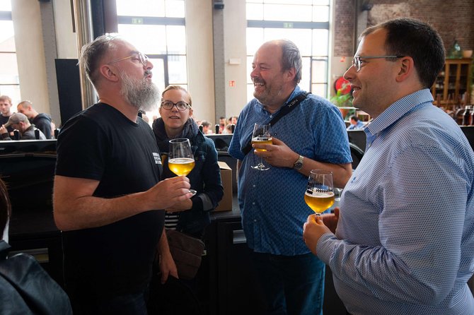 Private Ghent Beer & Brewery Tour by a young local - Timing, transport, and group comfort