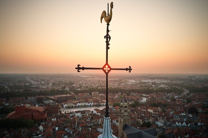 Private Guided Historical Walking Tour in Bruges Belgium - The Markt and Belfort: Bruges begins with trade