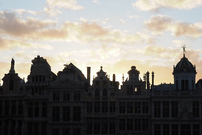 Private Half Day Tour of Brussels - Walk beneath the glass roof of Galeries Royales Saint-Hubert