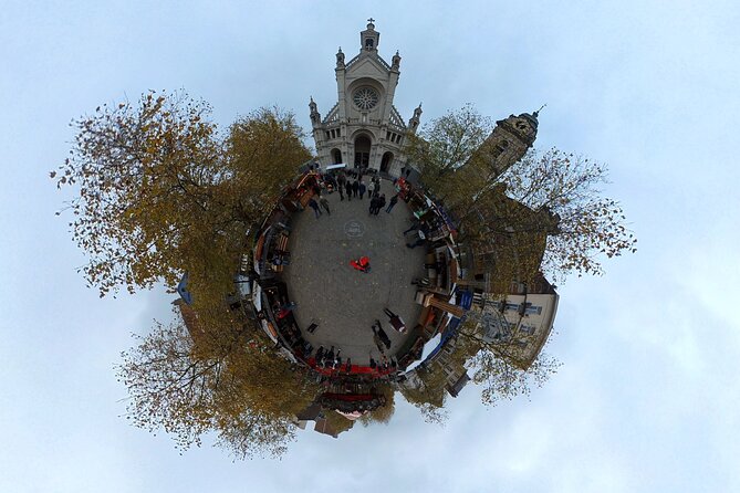 Private Half Day Tour of Brussels - Is $279.98 a fair price for up to eight people?