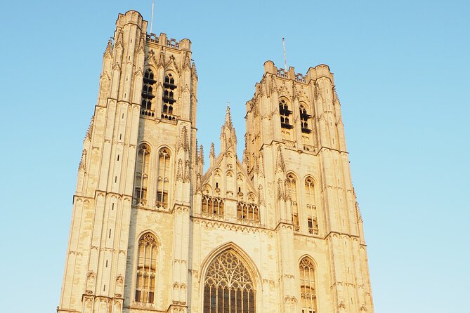 Private Half Day Tour of Brussels - Meet Manneken Pis and Brussels’ sense of humor
