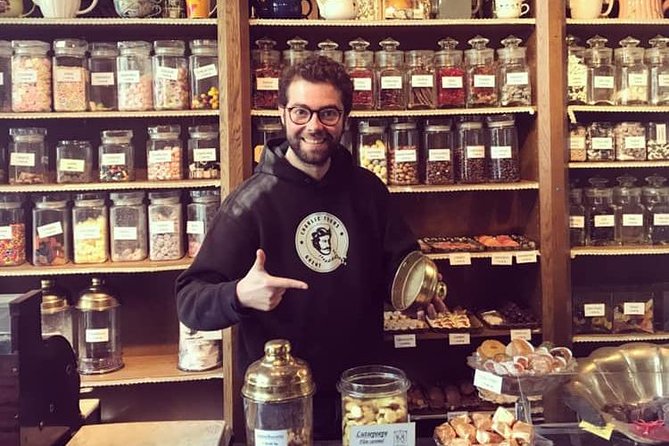 Private Hidden Gems Walking Tour in Ghent - The second stop, Chocolatier Deduytschaever
