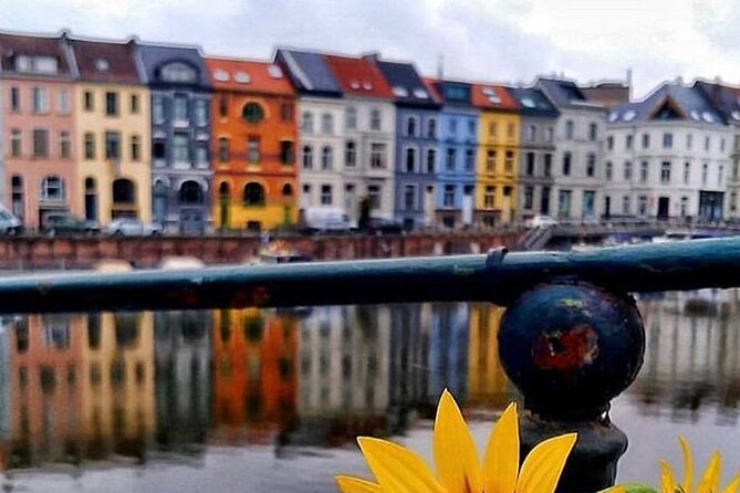Private Hidden Gems Walking Tour in Ghent - Starting at Kouter and finding your bearings