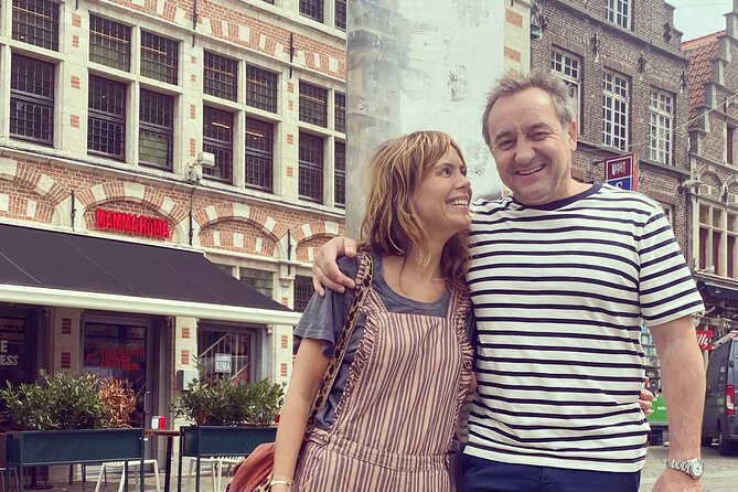 Private Highlights Walking Tour in Ghent - How the private format changes the experience