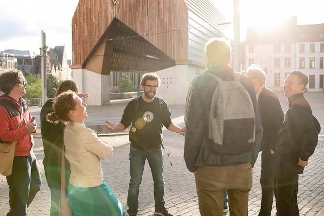Private Highlights Walking Tour in Ghent - Which guide style might suit you