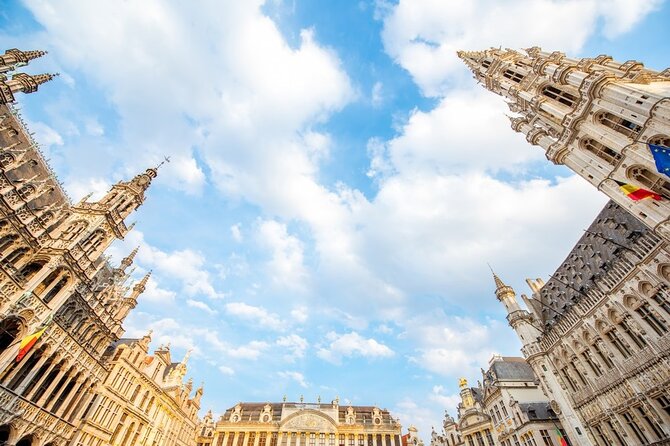 Private Historical Tour: Highlights of Brussels - Comic art and the city’s playful side