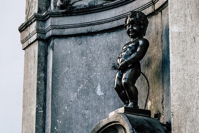 Private Historical Tour: Highlights of Brussels - Manneken Pis and the value of a good story