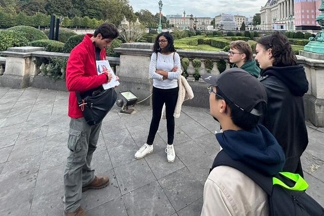 Private Historical Tour: Highlights of Brussels - Saint Nicholas Church and medieval civic pride