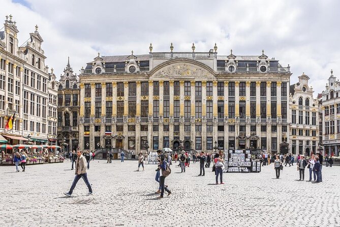 Private Historical Tour: Legends of Antwerp - Key points before you book