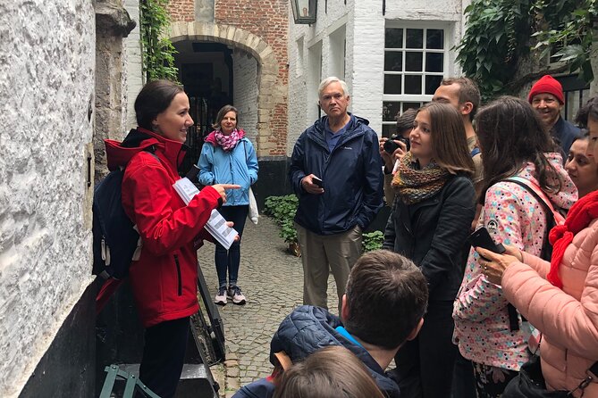 Private Historical Tour: Legends of Antwerp - Het Steen and the riverfront past