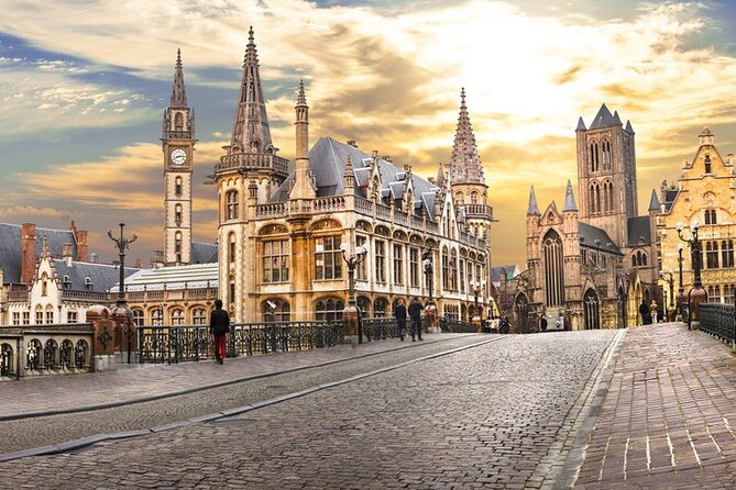 Private Historical Tour: The Best of Ghent - Key points to know before booking