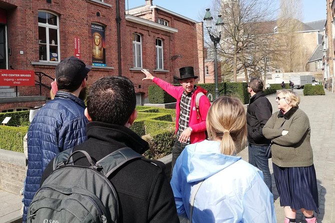 Private Historical Tour: The Highlights of Bruges - Beguinage and Minnewater Lake: quieter Bruges and good stories