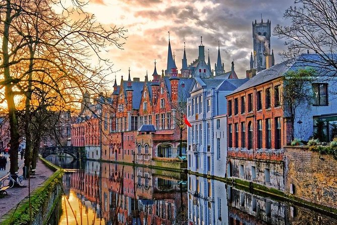 Private Historical Tour: The Highlights of Bruges - Markt and Belfort: Bruges begins with trade and power