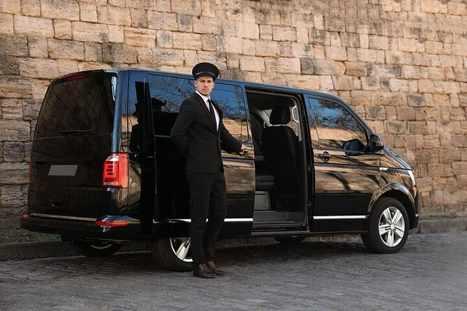 Private One-way Brussels Airport Transfer To Brussels - The 45-Minute Waiting Rule