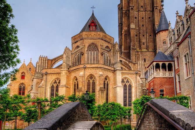 Private shore excursion from Zeebrugge to Bruges with driver and guide - What the four-hour schedule really gives you