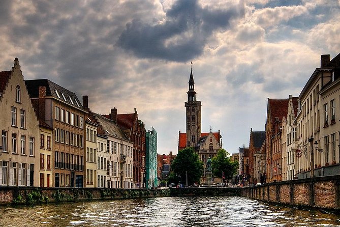 Private shore excursion from Zeebrugge to Bruges with driver and guide - Is $333.78 per person fair?