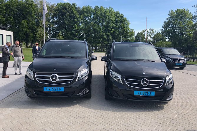 Private taxi Transfer from Bruges to Amsterdam - Leaving Bruges without the station hassle
