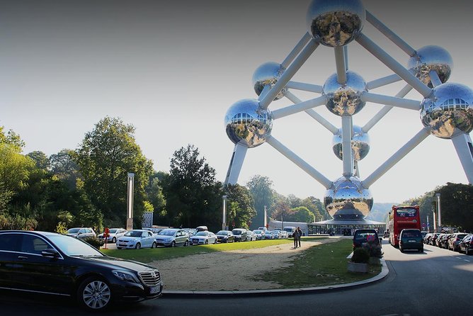 Private tour : Best of Brussels half day From Brussels - A broad Brussels introduction in half a day